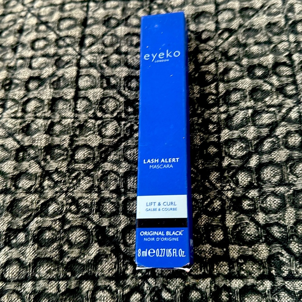 EYEKO LONDON. Lash Alert Mascara.